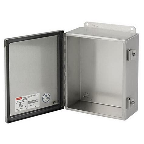 hinged nema junction box